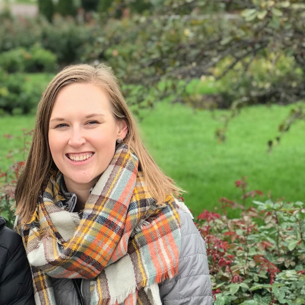 Meet your Posher, Kate